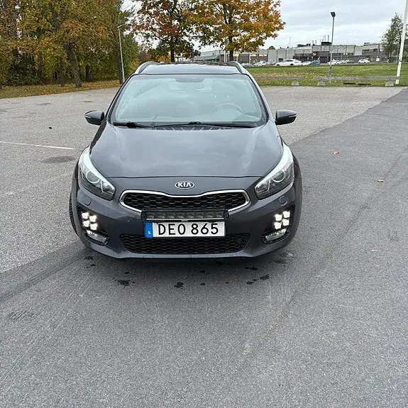 Kia Ceed 2016 photo 2