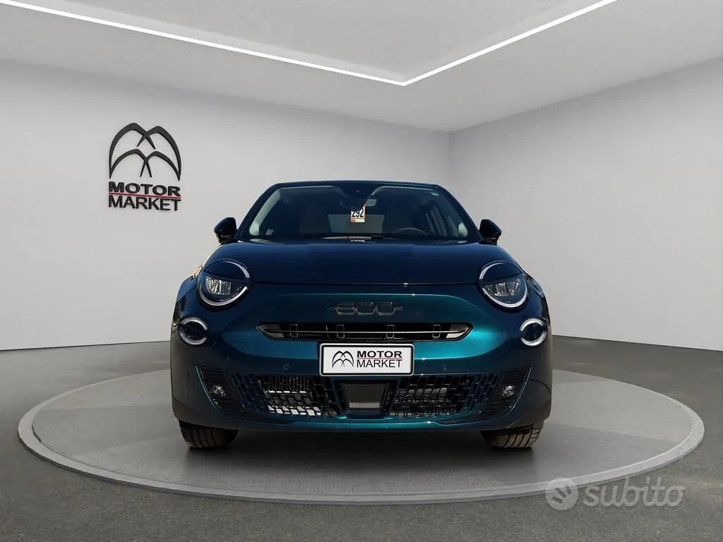 Fiat 600 2025 photo 2