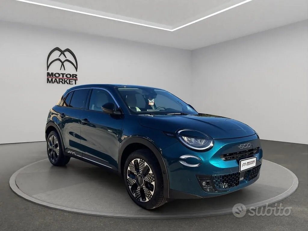 Fiat 600 2025 photo 3