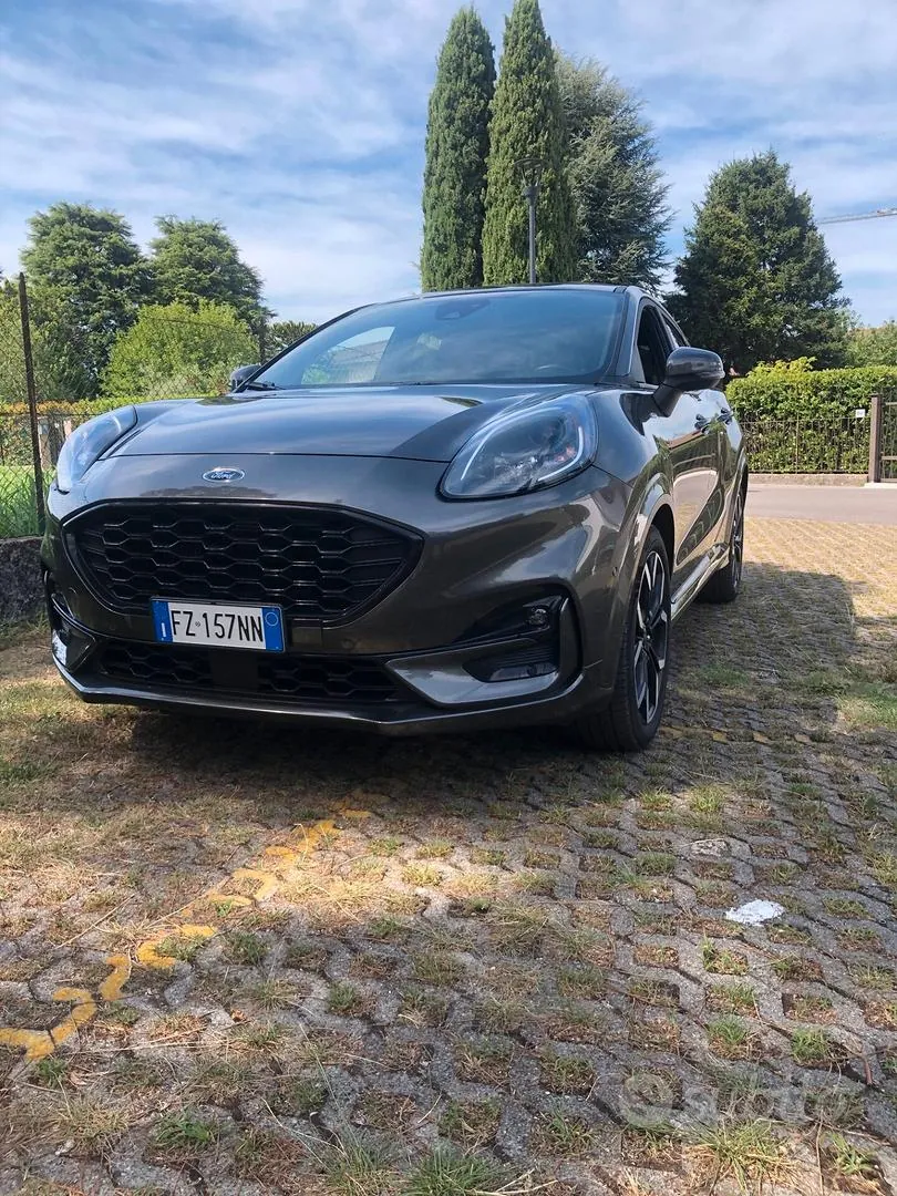 Ford Puma