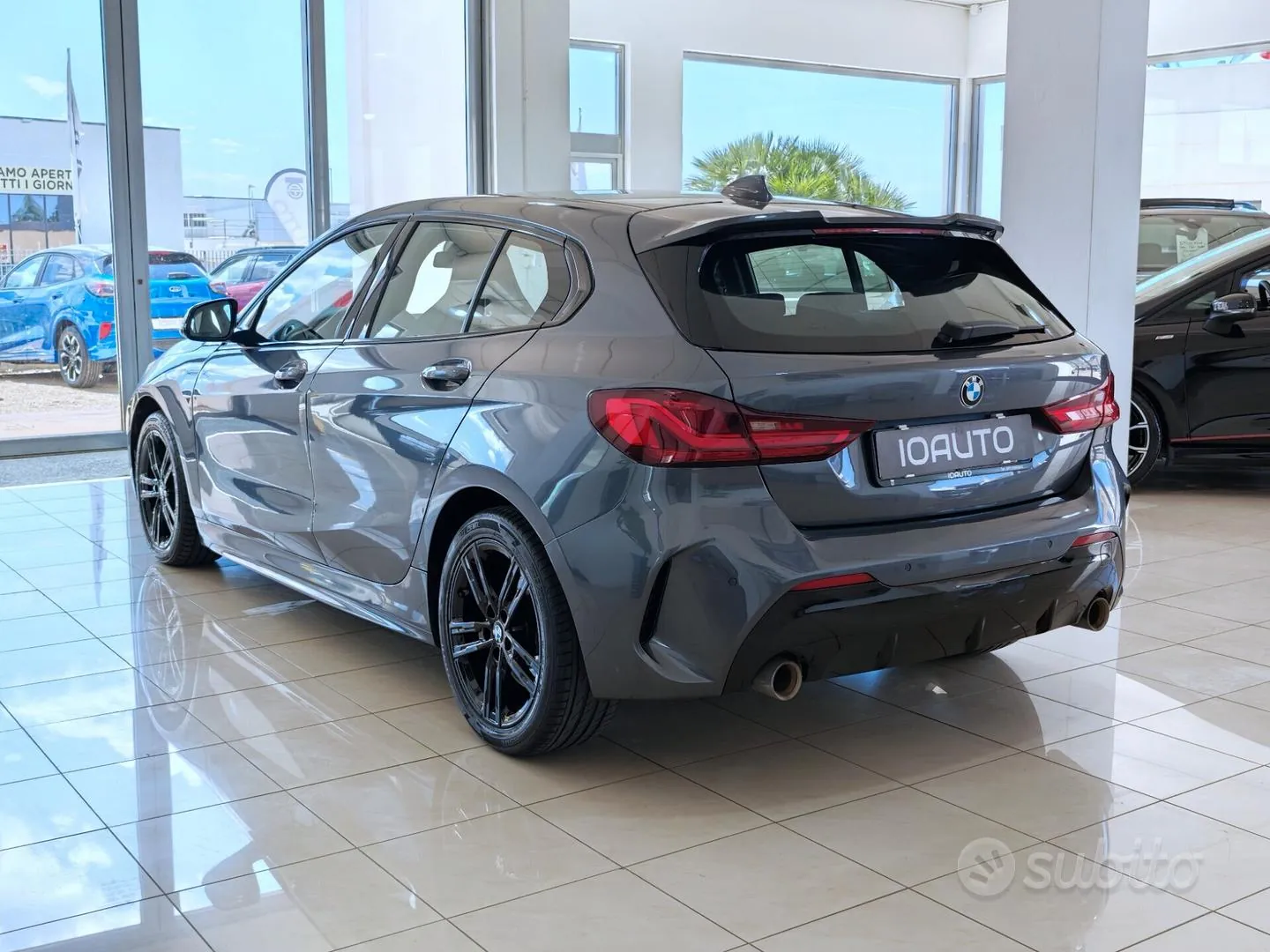 BMW 1 Series 2021 photo 4