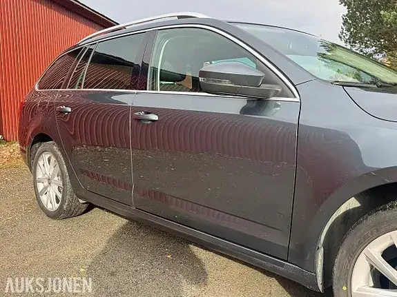 Skoda Octavia 2015 photo 5