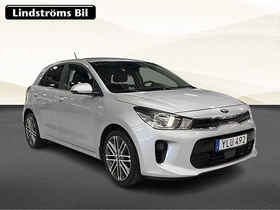 Kia Rio 2017 photo 3