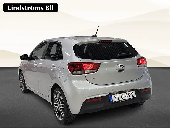 Kia Rio 2017 photo 4