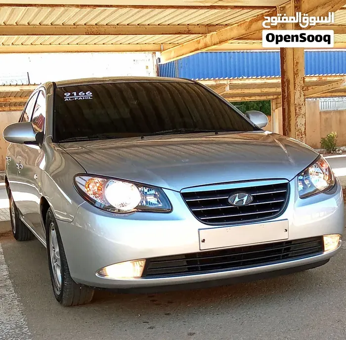 Hyundai Avante 2008 photo 5