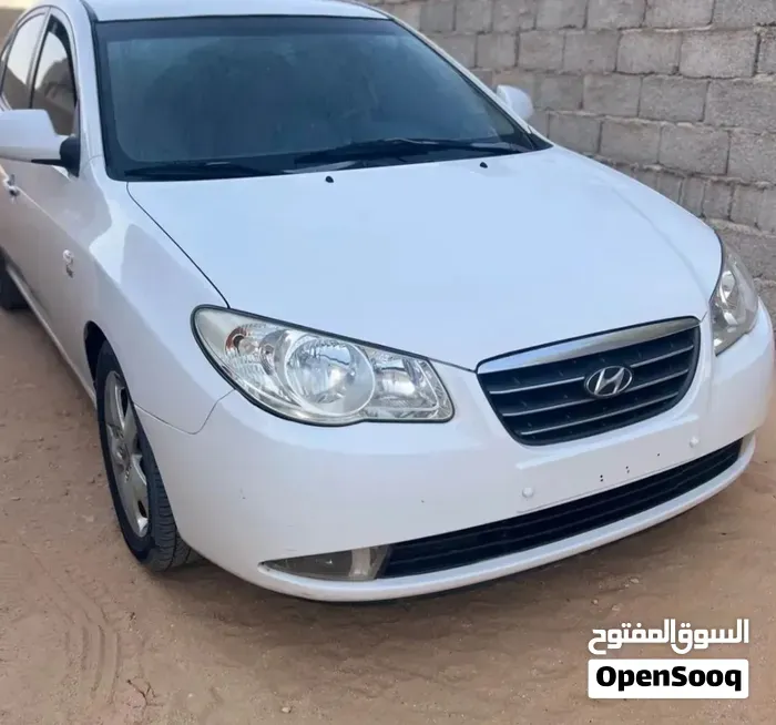 Hyundai Avante 2008 photo 3