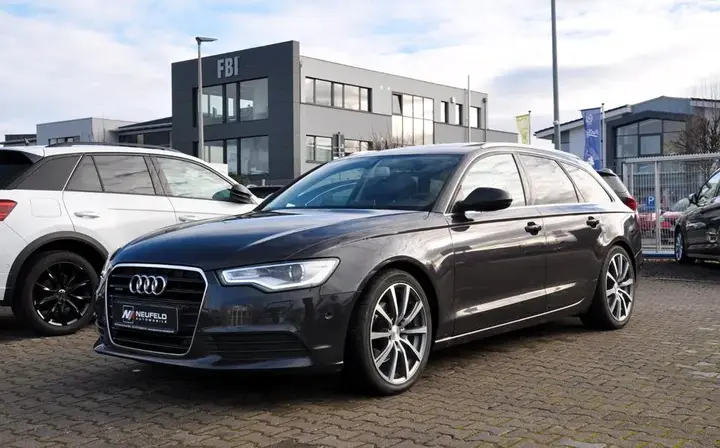 Audi A6 Avant