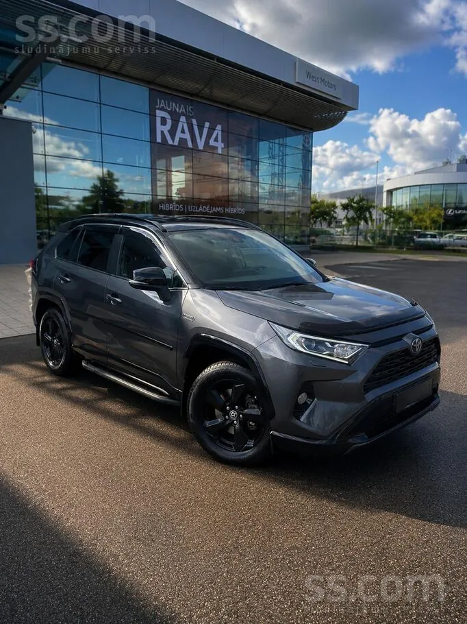 Toyota Rav4