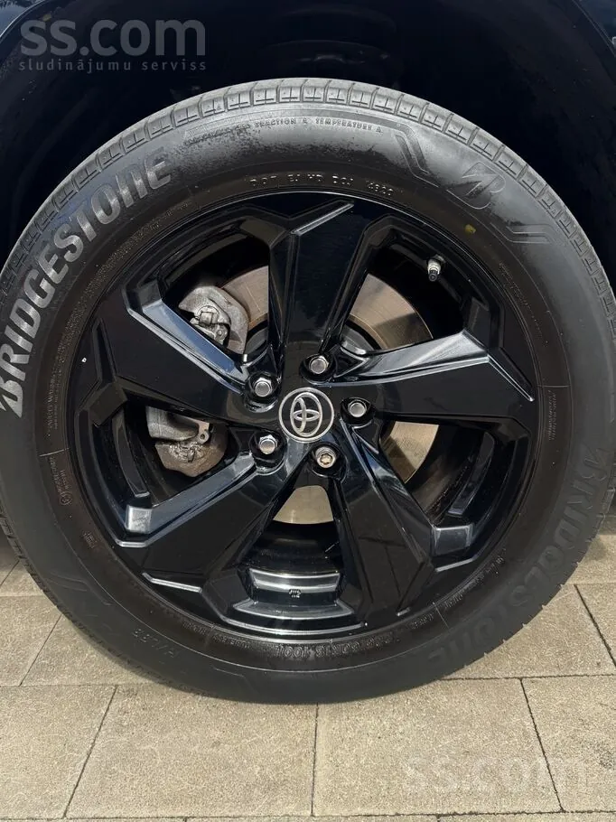 Toyota Rav4 2021 photo 5