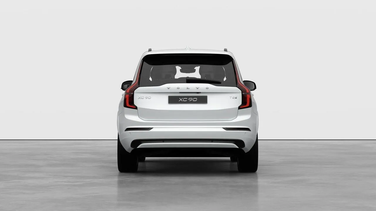 Volvo Xc90 photo 5