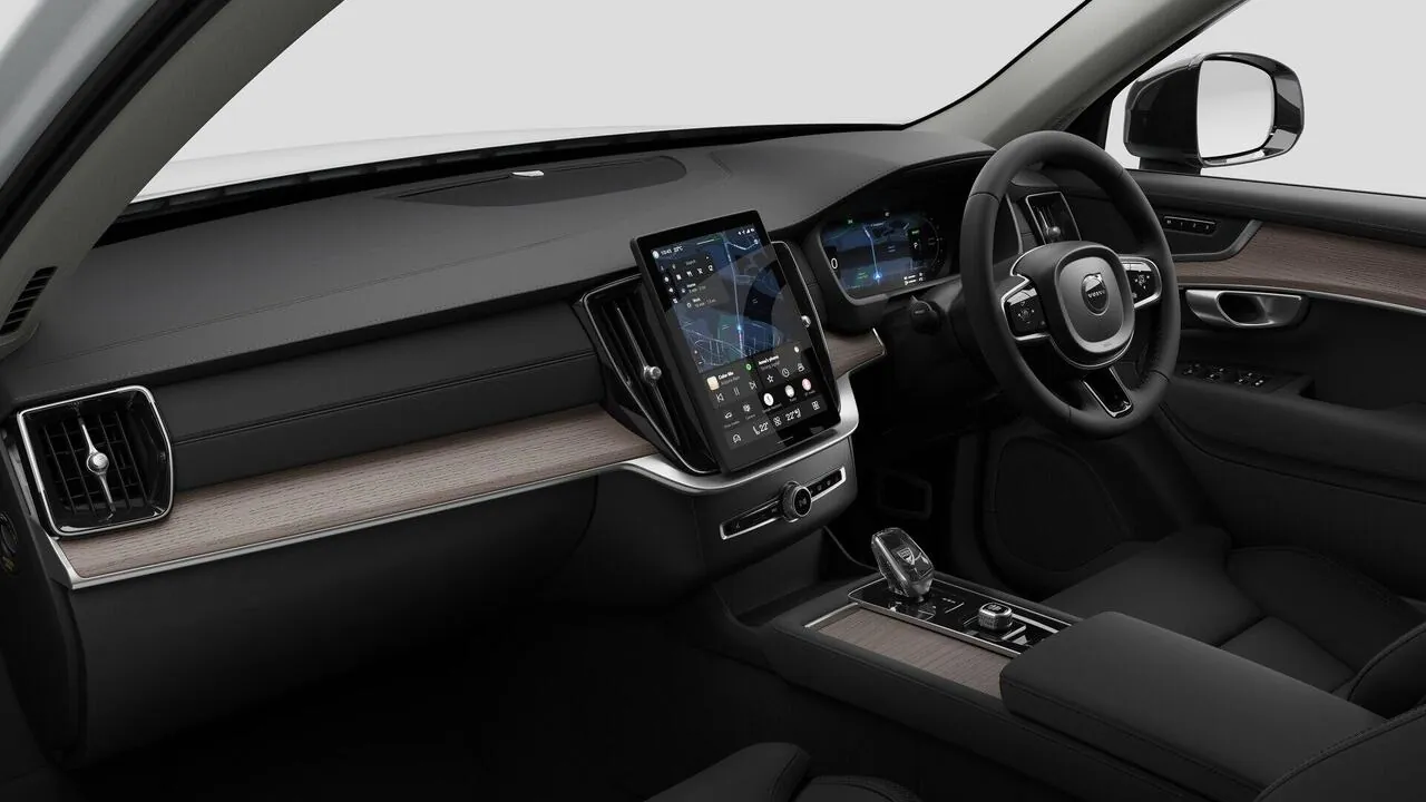 Volvo Xc90 photo 2