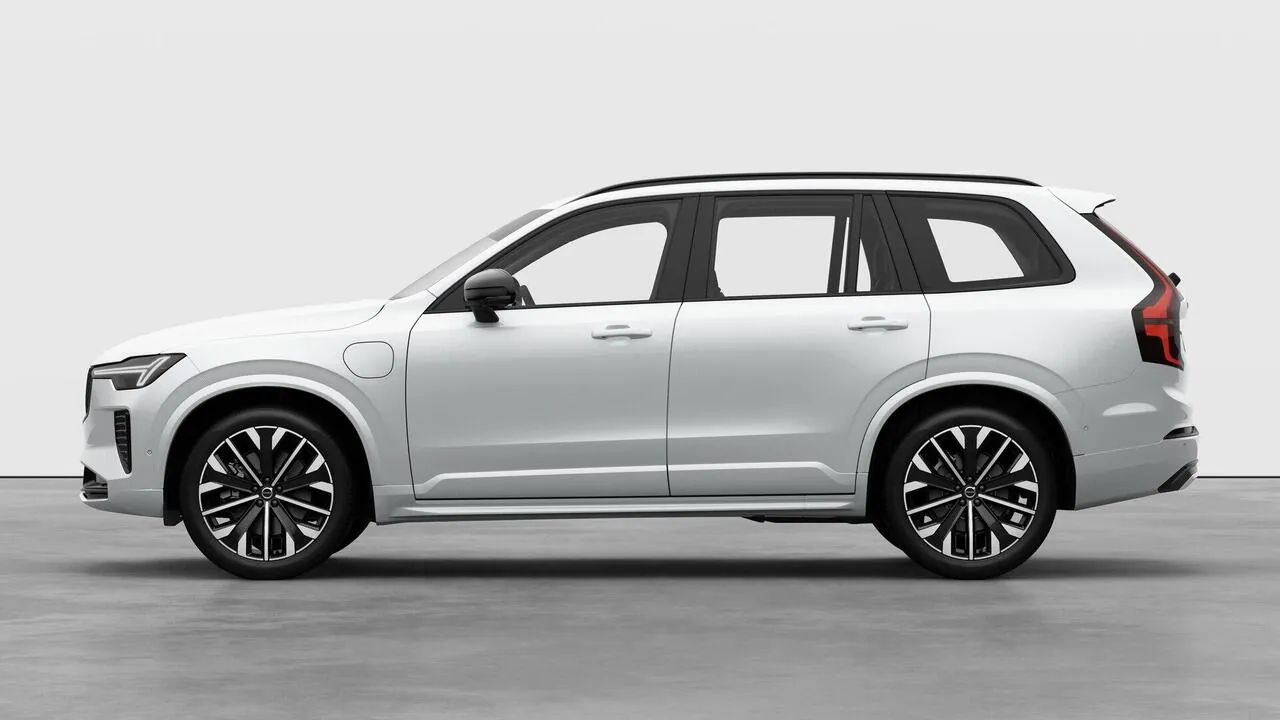 Volvo Xc90 photo 4