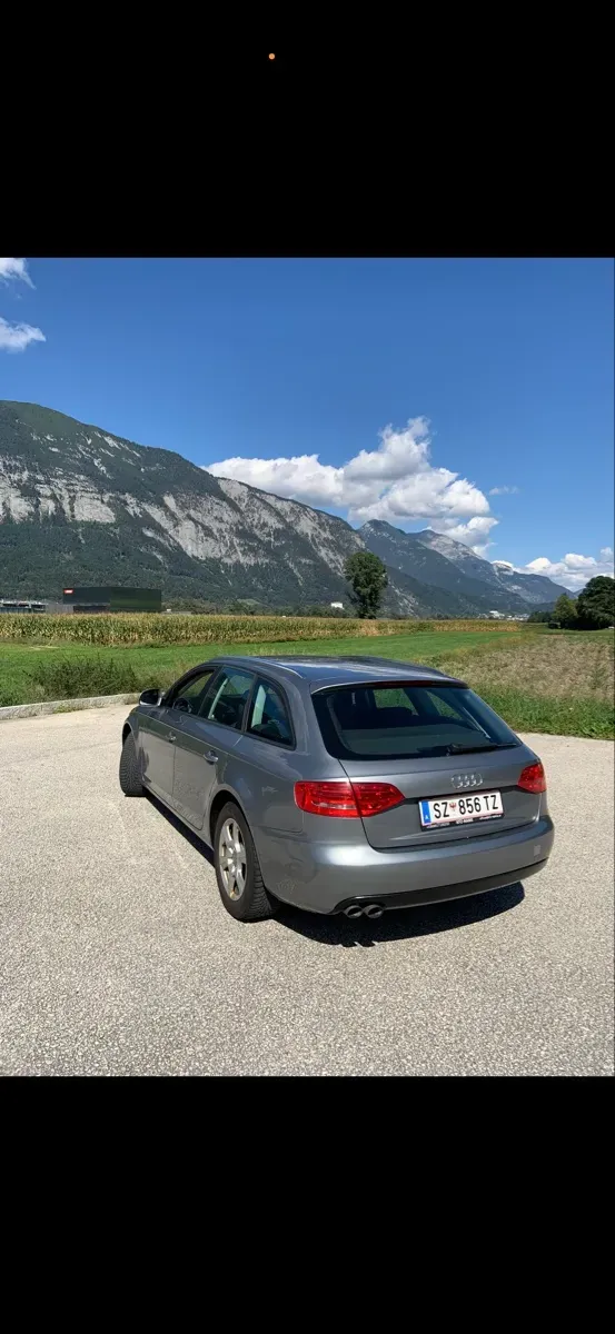 Audi A4 2008 photo 3