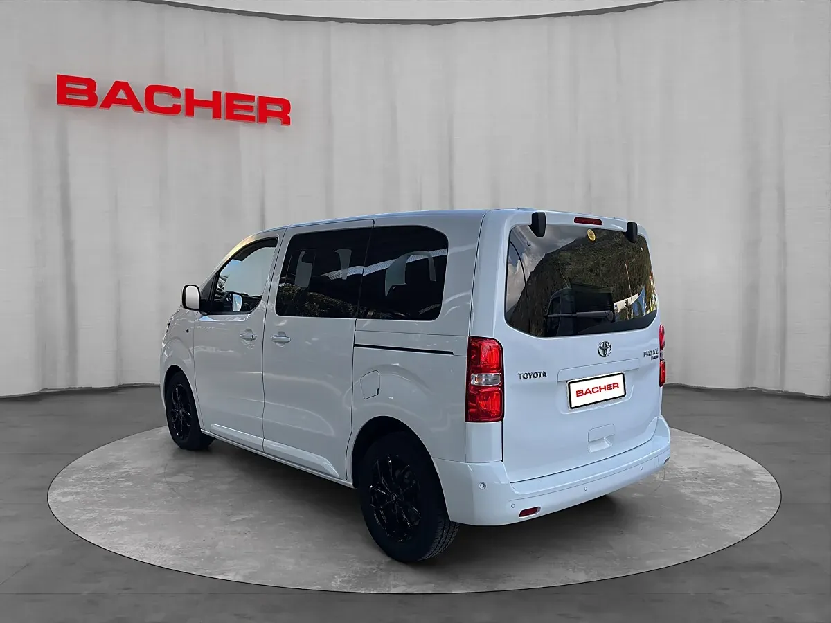 Toyota Proace 2021 photo 3