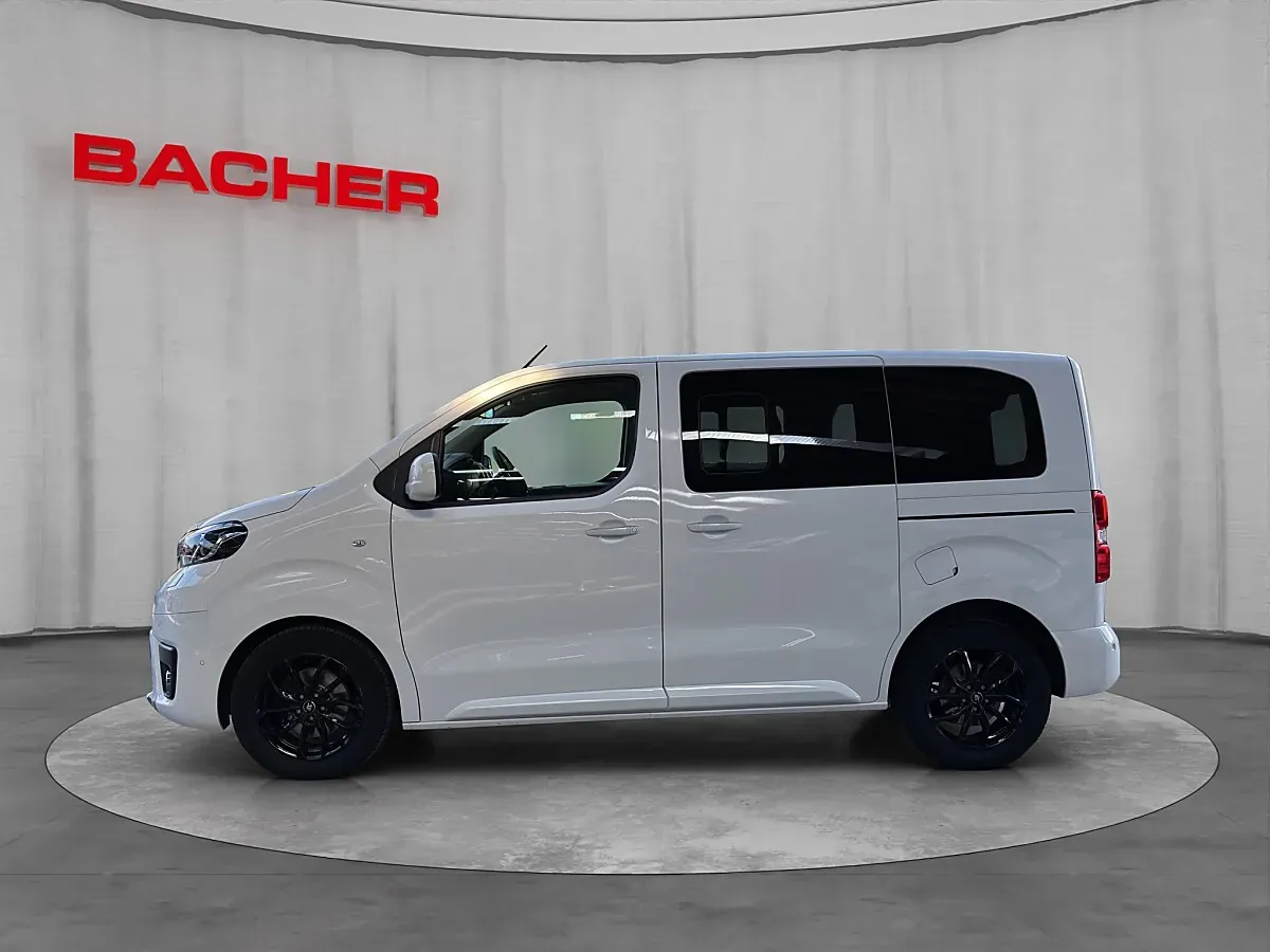 Toyota Proace 2021 photo 2