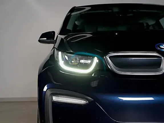 BMW I3 2018 photo 3