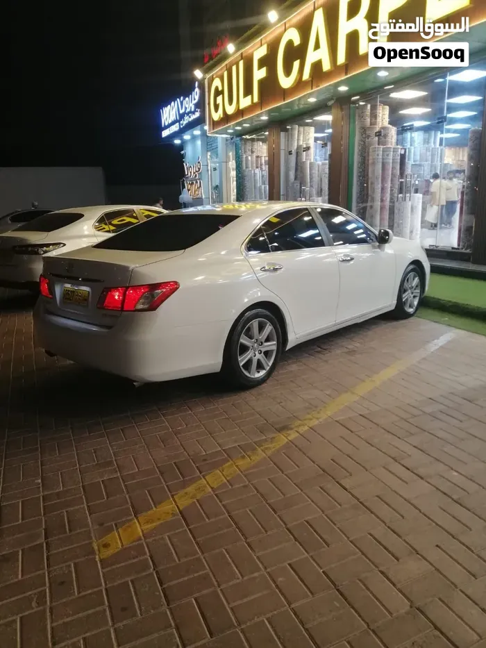 Lexus Es350 2007 photo 2