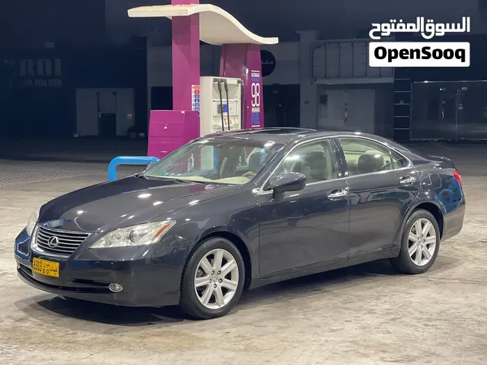 Lexus Es350 2007 photo 5