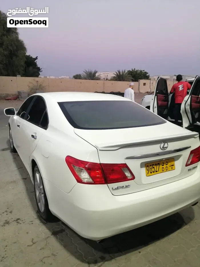Lexus Es350 2007 photo 3