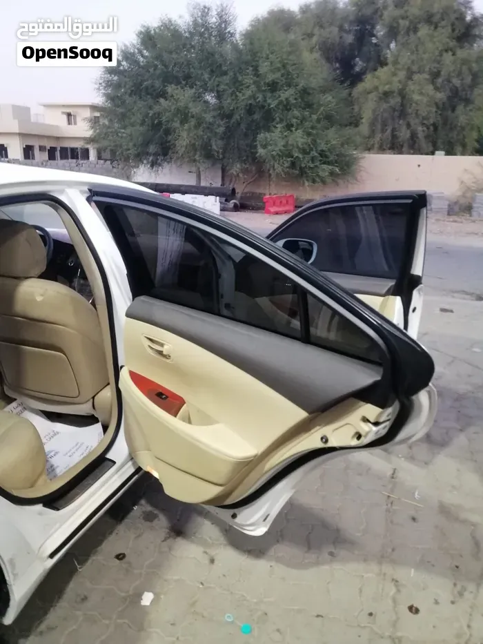 Lexus Es350 2007 photo 4