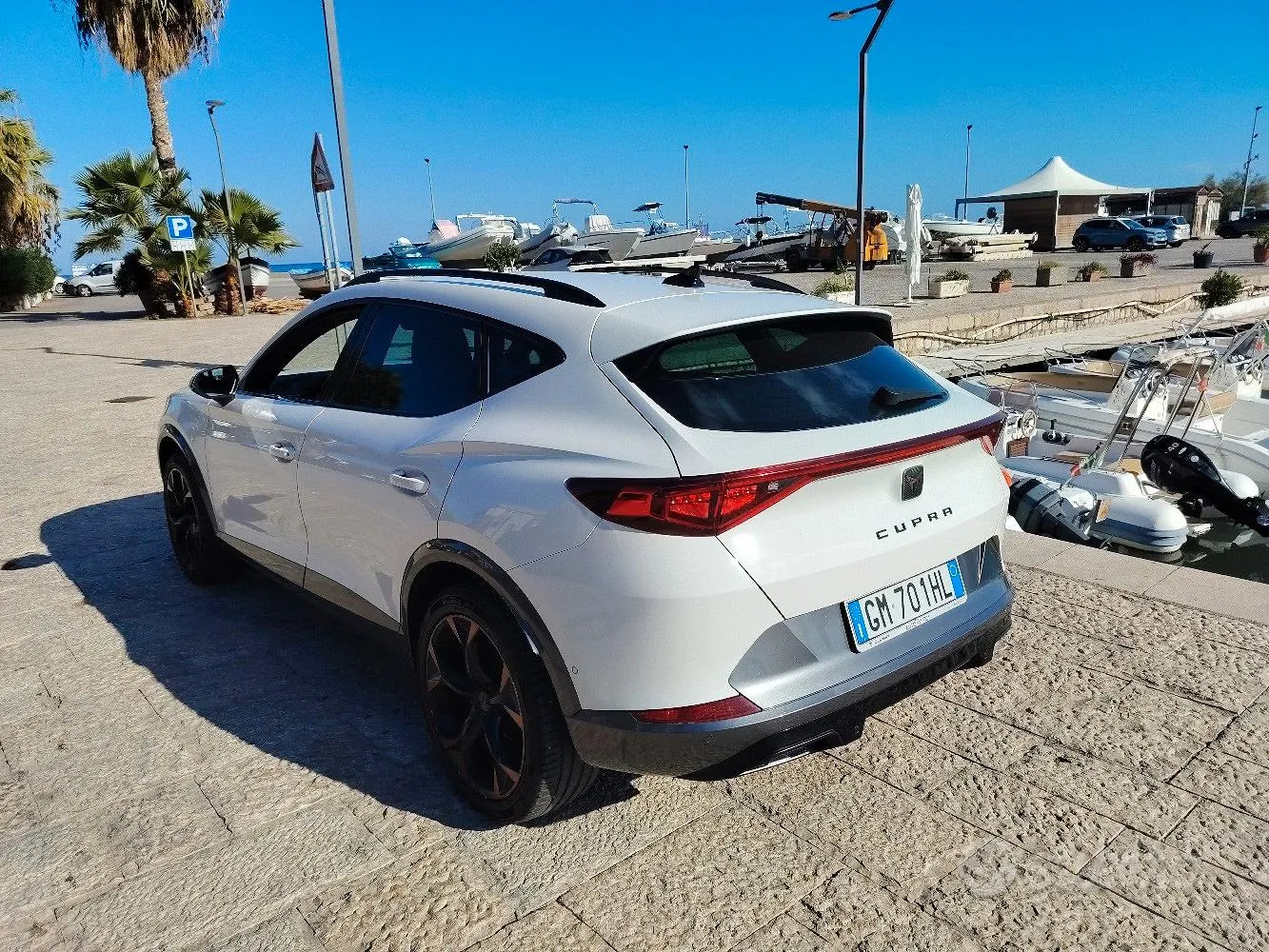 Cupra Formentor 2023 photo 4