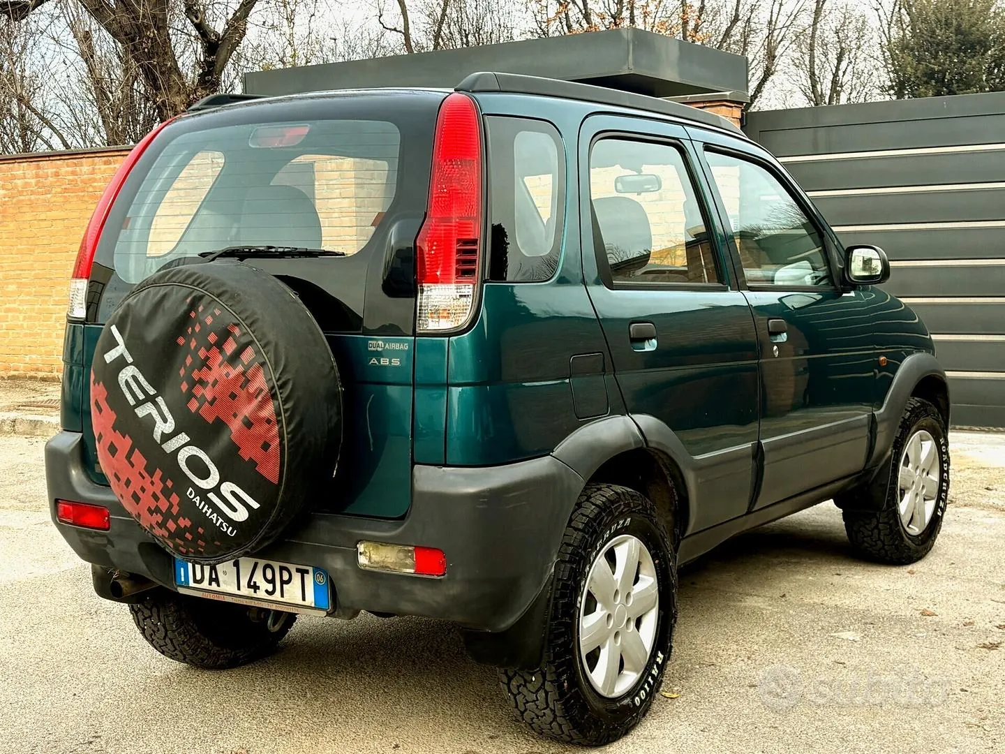 Daihatsu Terios 2006 photo 4