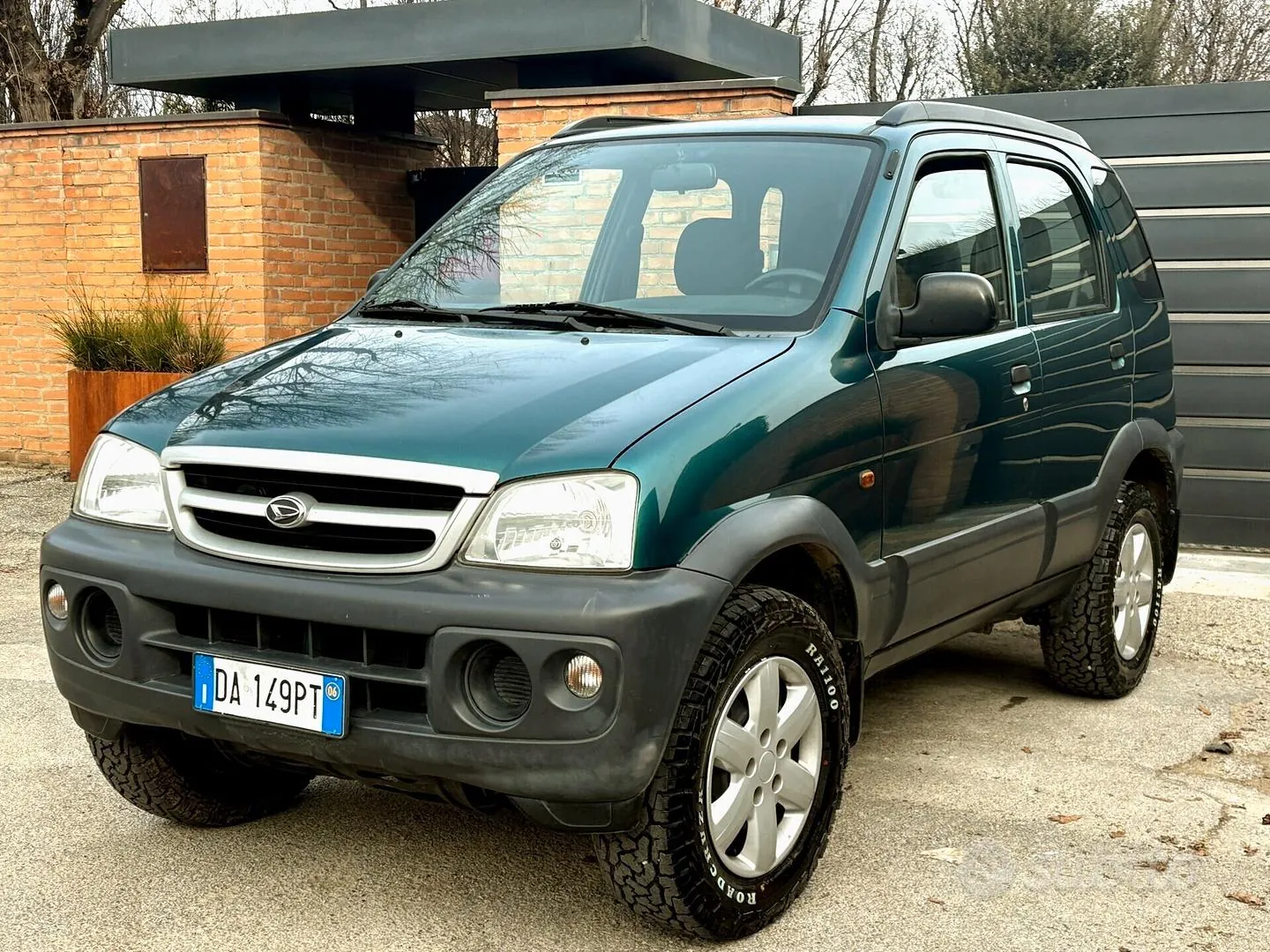 Daihatsu Terios