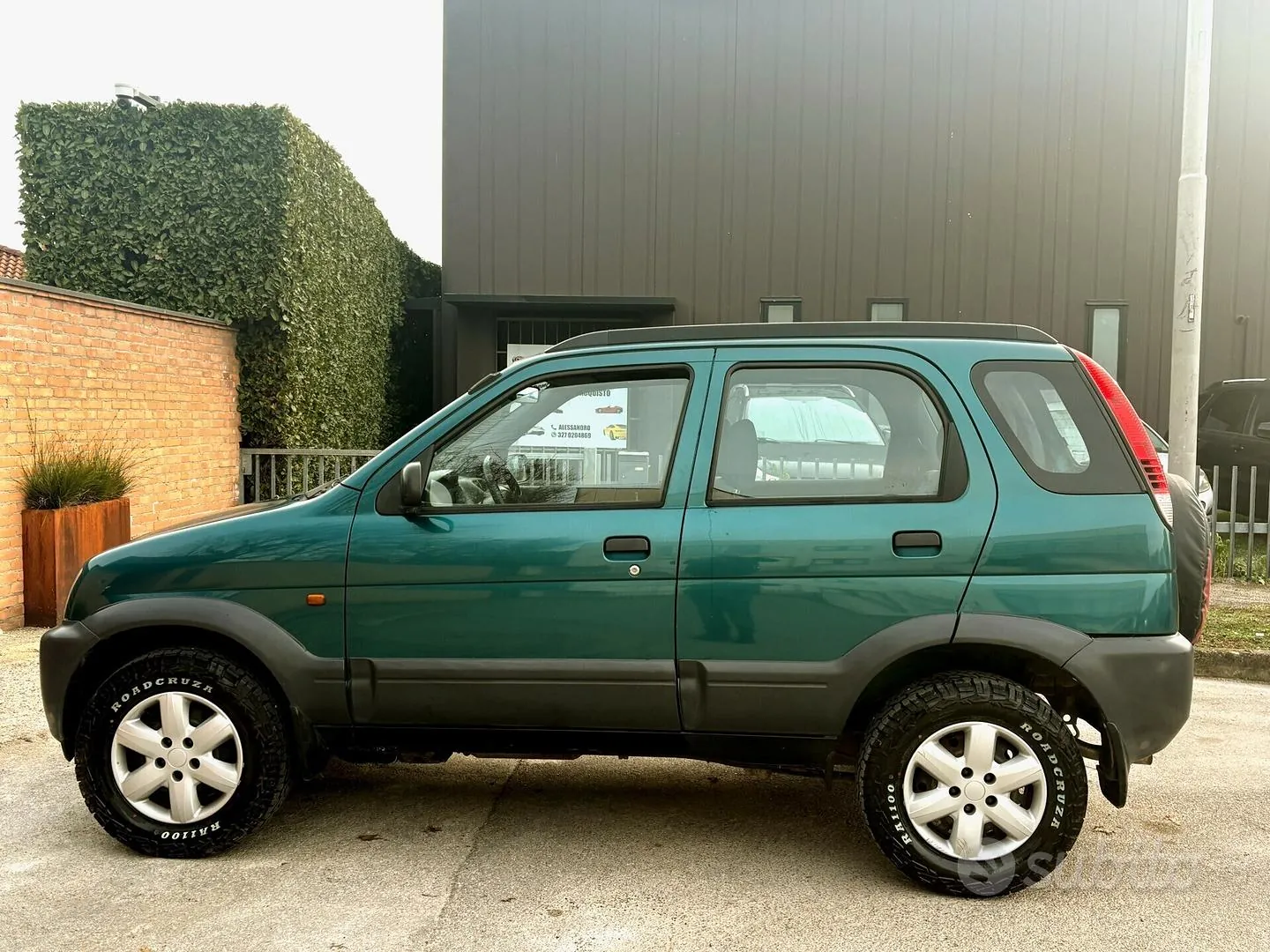 Daihatsu Terios 2006 photo 5
