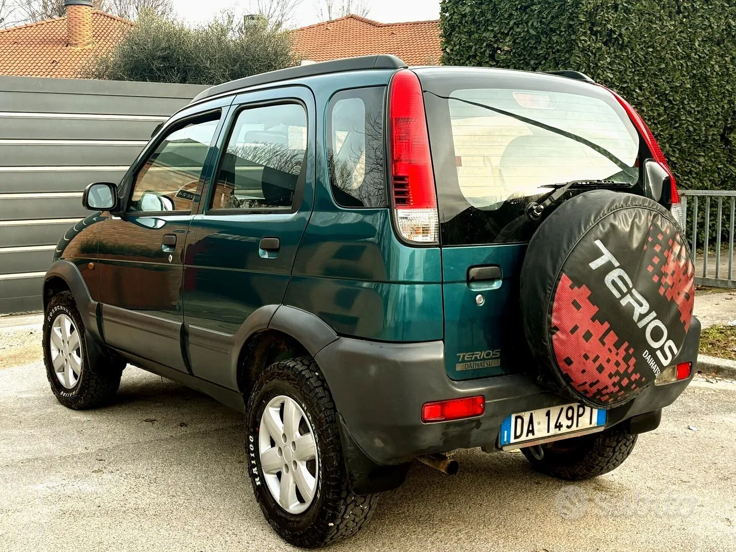 Daihatsu Terios 2006 photo 3