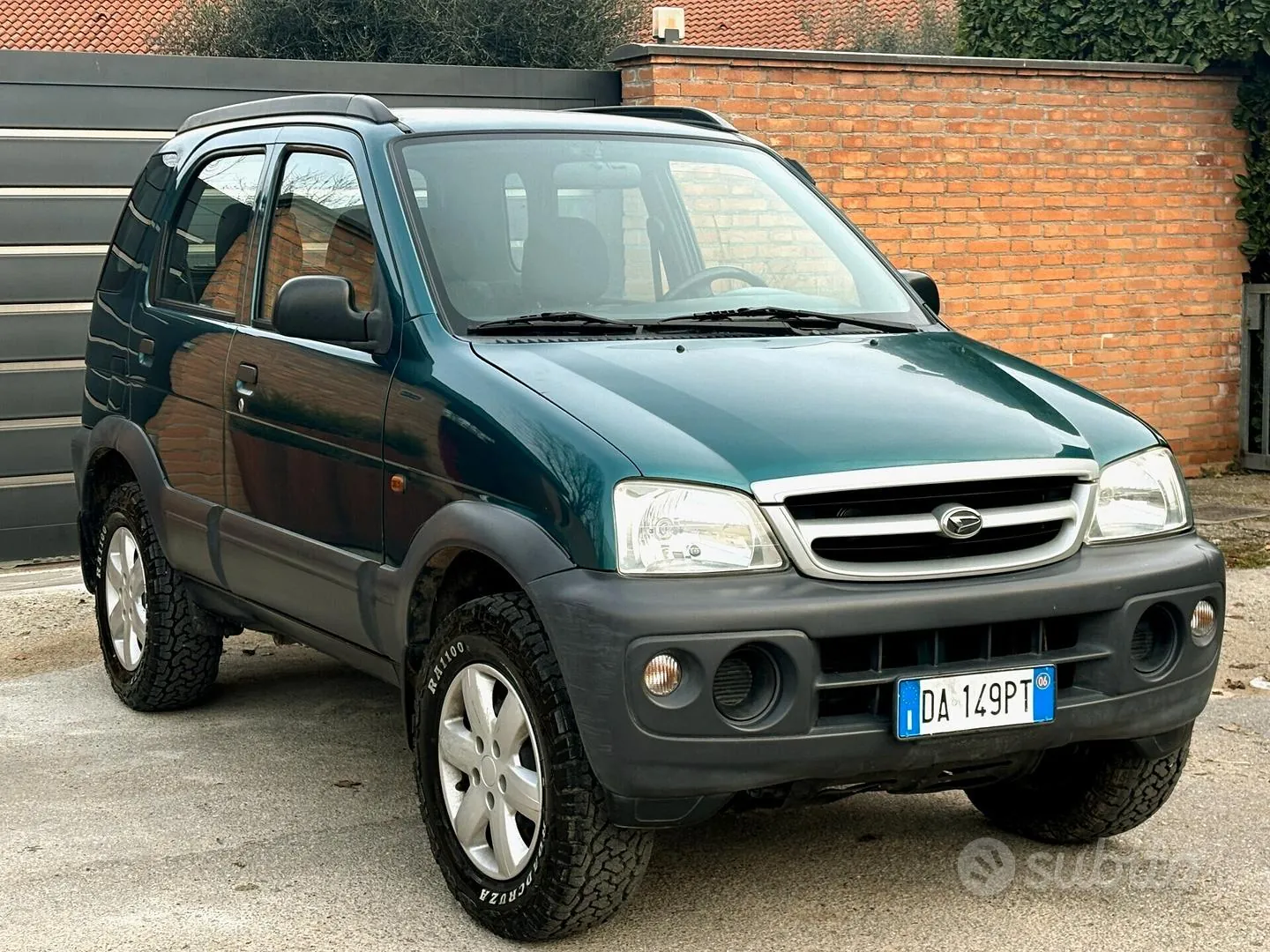 Daihatsu Terios 2006 photo 2