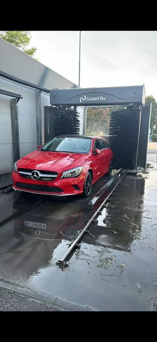 Mercedes-Benz Cla-Class 2017 photo 2