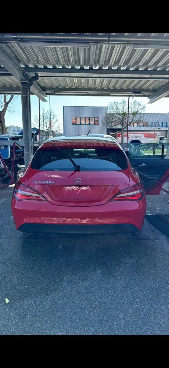 Mercedes-Benz Cla-Class 2017 photo 3
