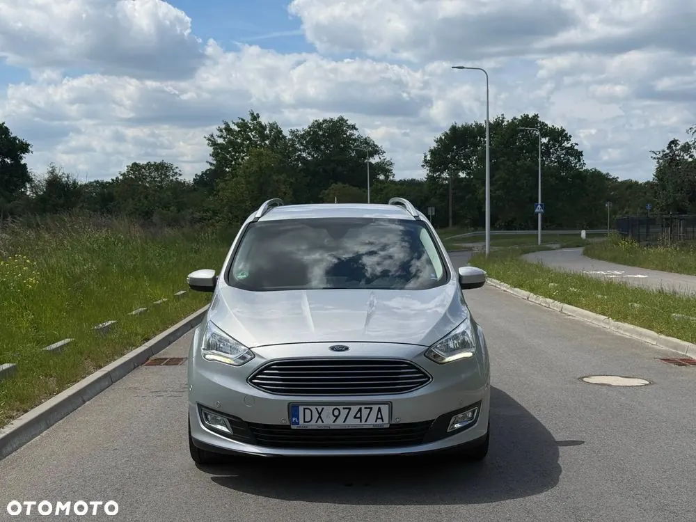 Ford Grand C-Max 2017 photo 2