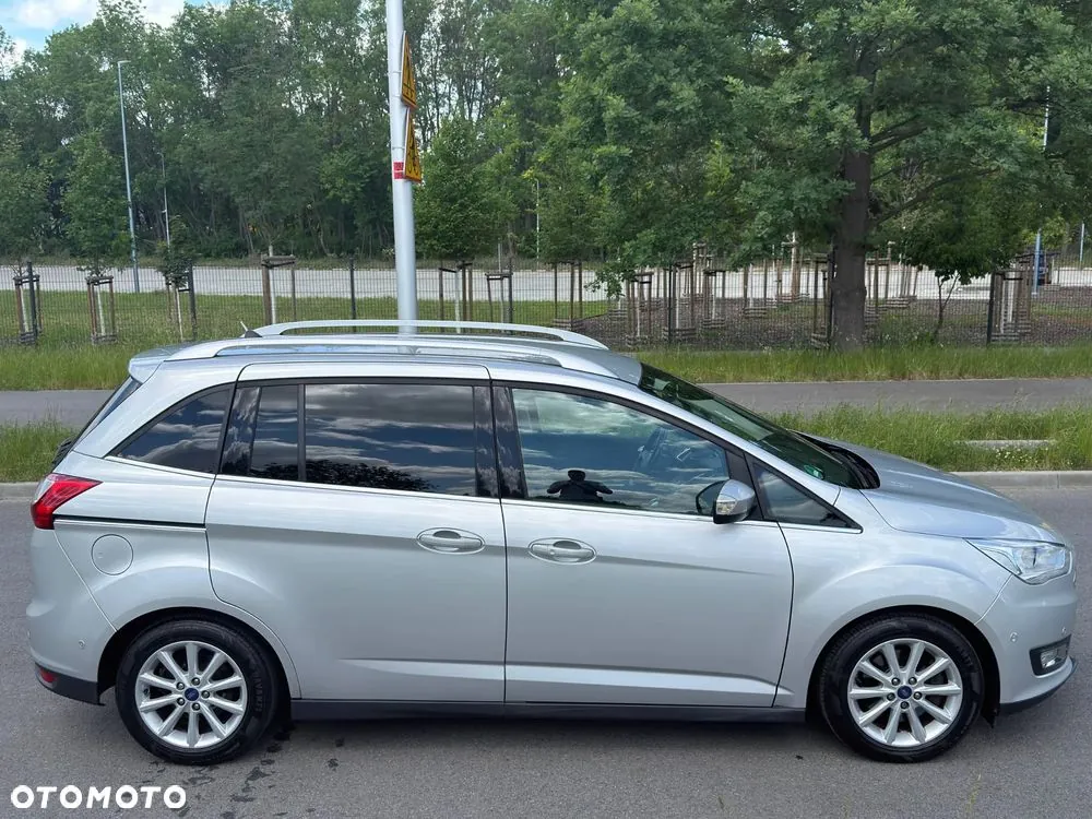 Ford Grand C-Max 2017 photo 3
