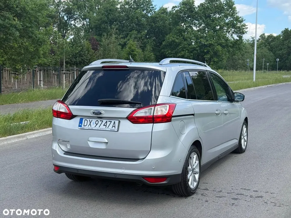 Ford Grand C-Max 2017 photo 4