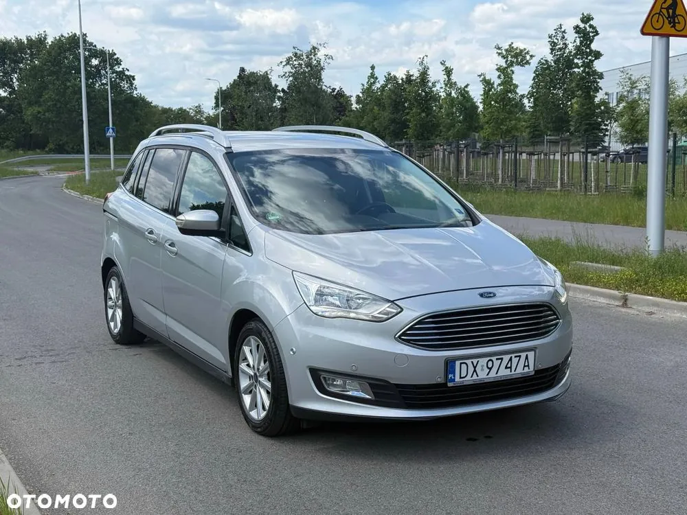 Ford Grand C-Max