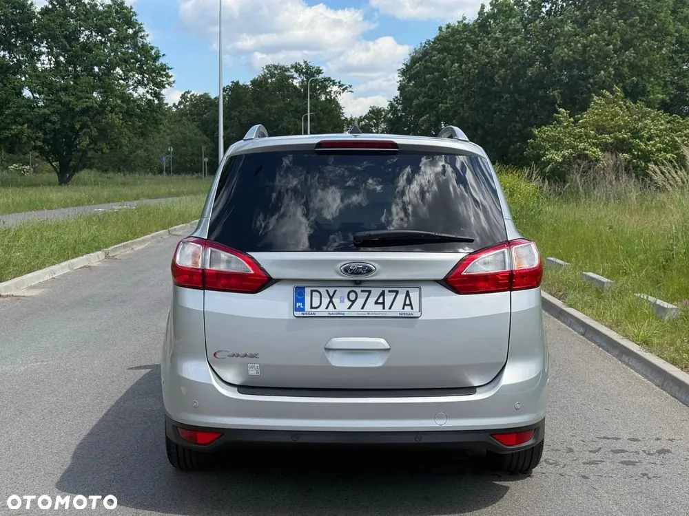 Ford Grand C-Max 2017 photo 5