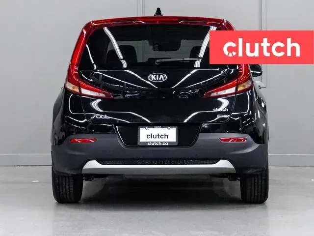 Kia Soul 2020 photo 4