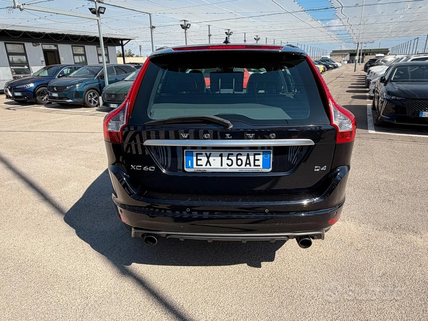 Volvo Xc60 2014 photo 5