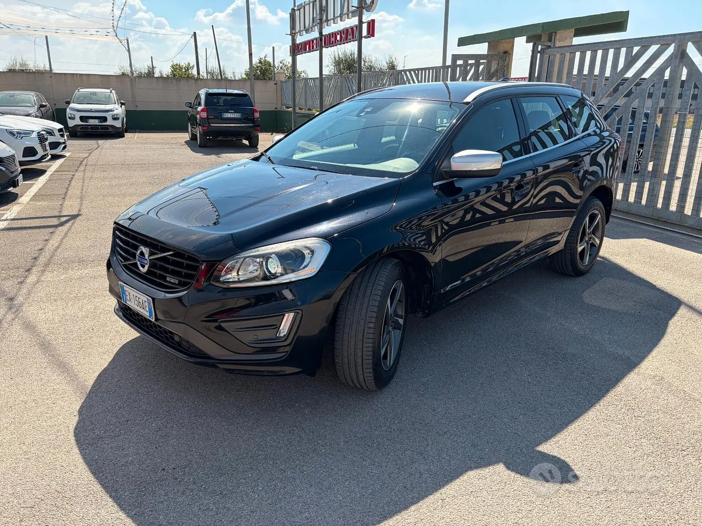 Volvo Xc60 2014 photo 3