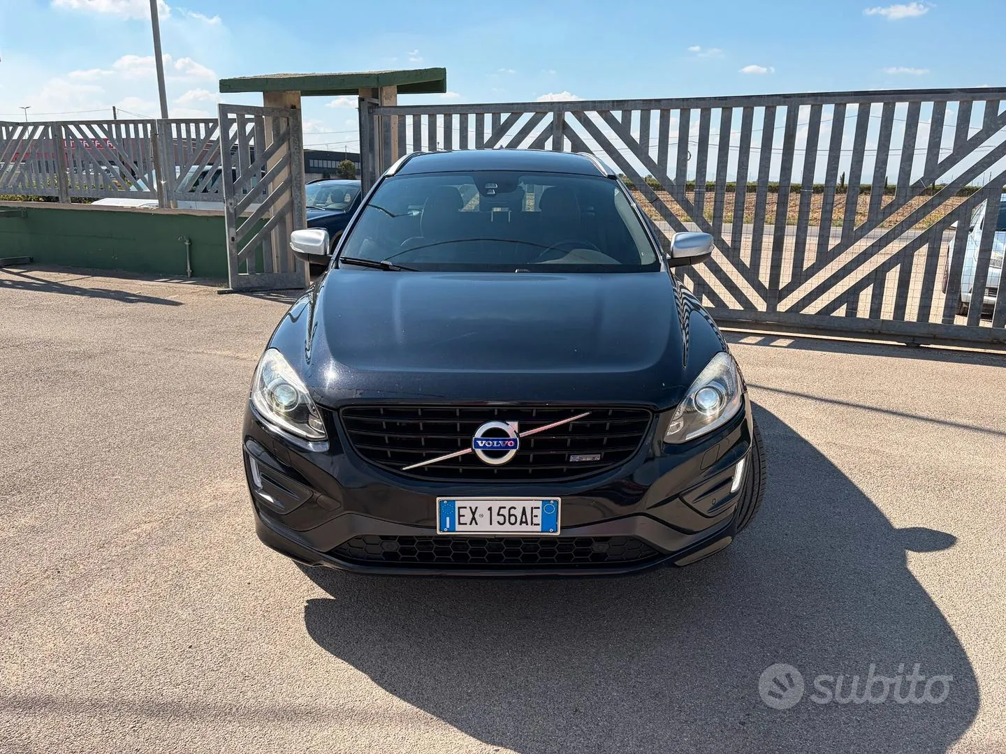 Volvo Xc60 2014 photo 2