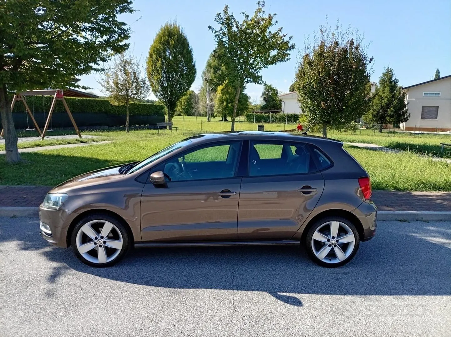 Volkswagen Polo 2016 photo 4