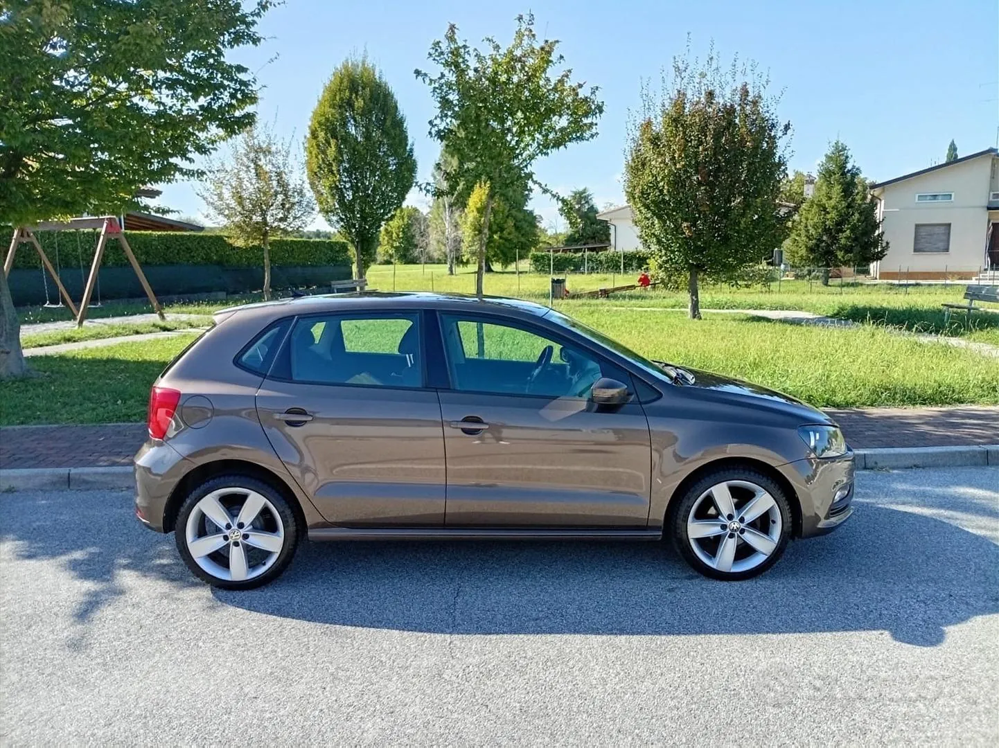 Volkswagen Polo 2016 photo 3