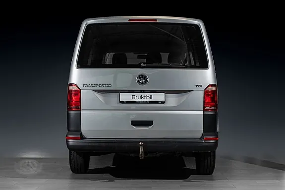 Volkswagen Transporter 2017 photo 5