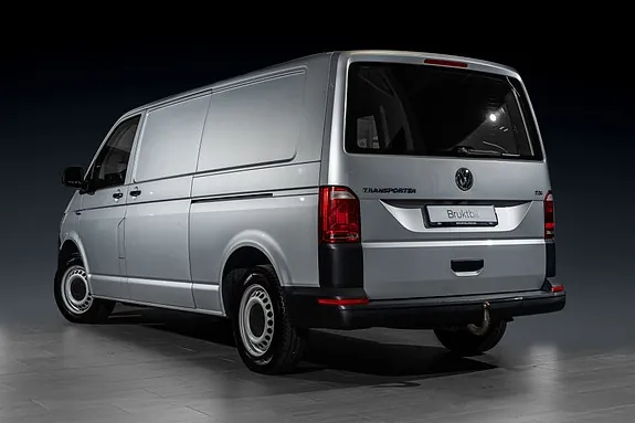 Volkswagen Transporter 2017 photo 2