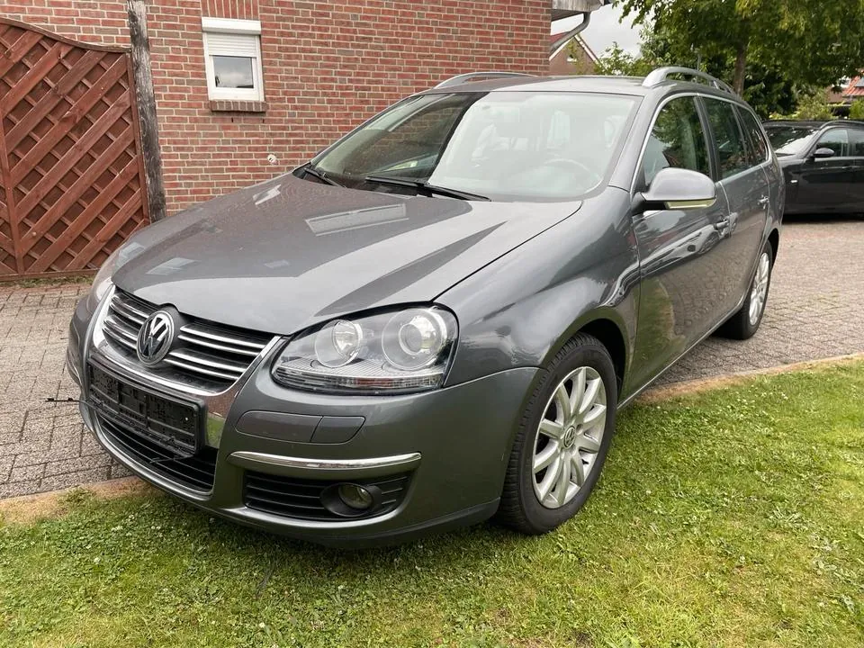 Volkswagen Golf 5