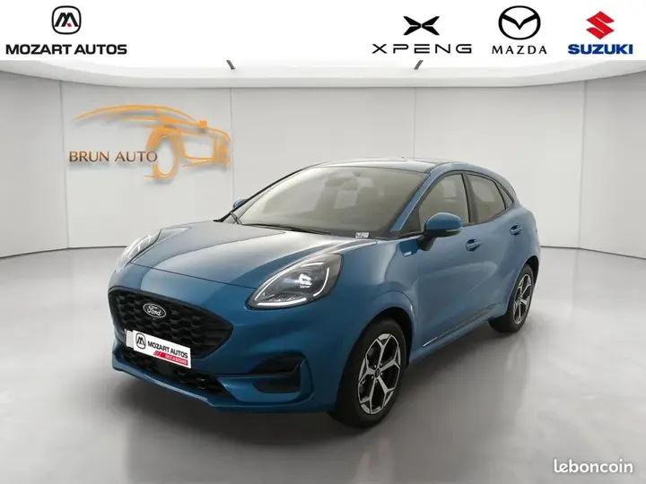 Ford Puma