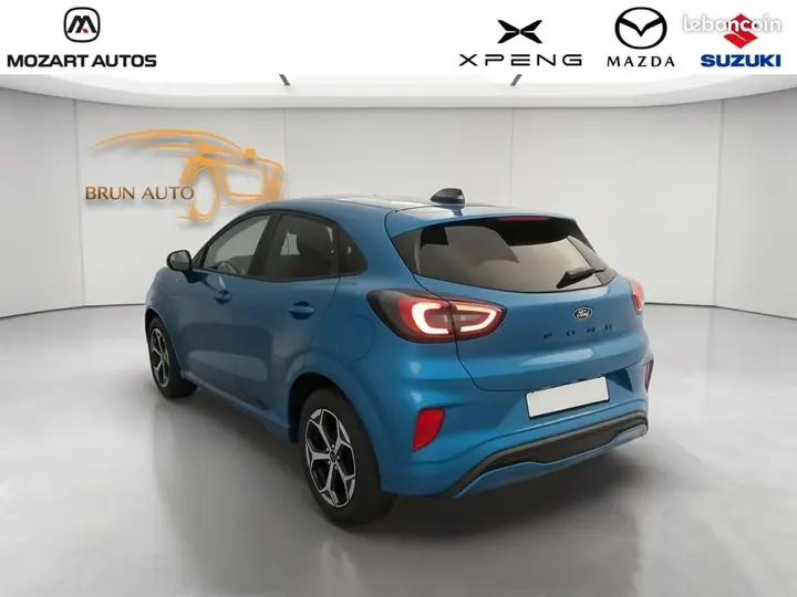 Ford Puma 2026 photo 3