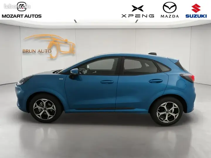 Ford Puma 2026 photo 2