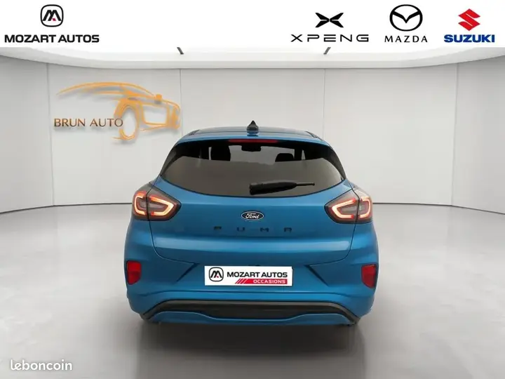 Ford Puma 2026 photo 4